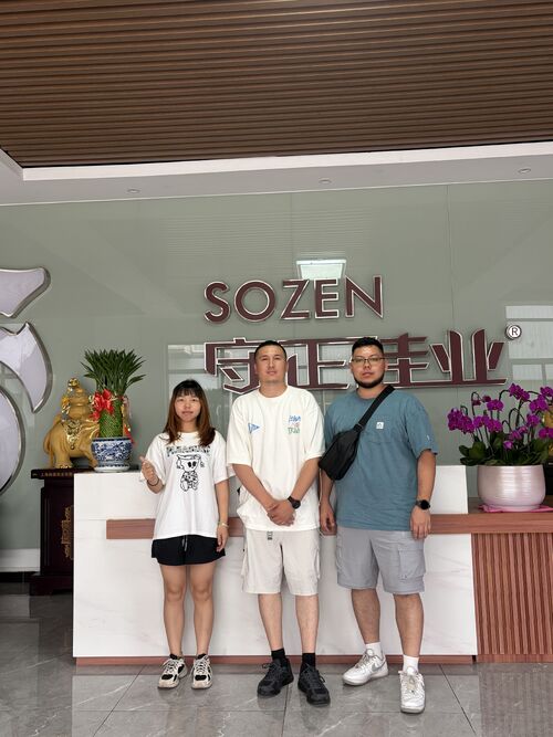 Các giải pháp mới nhất về công ty Chào mừng các đối tác toàn cầu: Hãy đến thăm cơ sở sản xuất của chúng tôi và tăng cường hợp tác