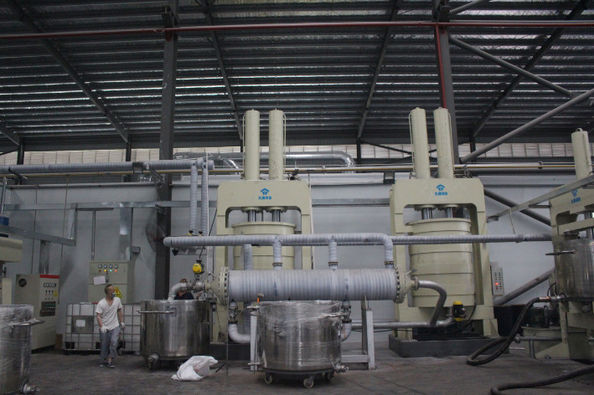 Guangzhou Mangrove Rubber Industry Co., Ltd.