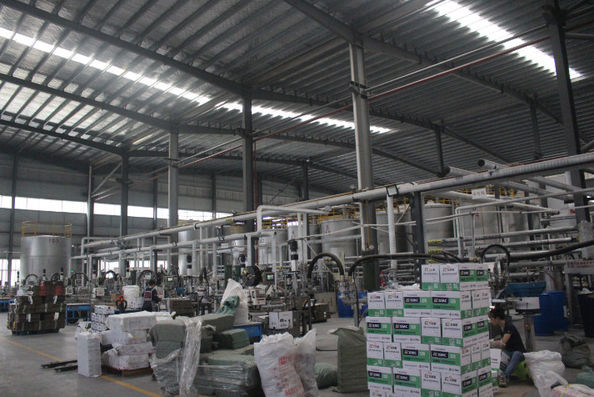 Guangzhou Mangrove Rubber Industry Co., Ltd.
