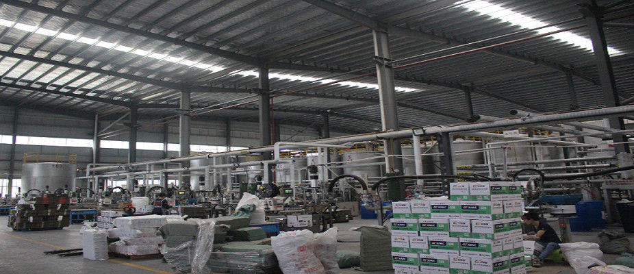 Trung Quốc Guangzhou Mangrove Rubber Industry Co., Ltd. Hồ sơ công ty 
