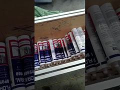 Chất trám kín và keo dán lưu hóa axit