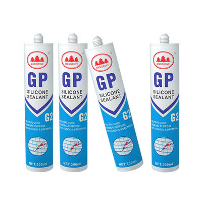 Giá tốt. Keo silicone trong suốt chịu thời tiết 300ml, lưu hóa acetic, dùng cho kính trực tuyến