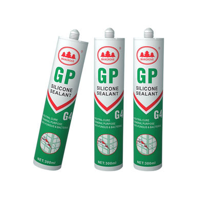 Giá tốt. Dầu kín silicone bể cá khô nhanh 25 Shore A cho thủy tinh cá trực tuyến