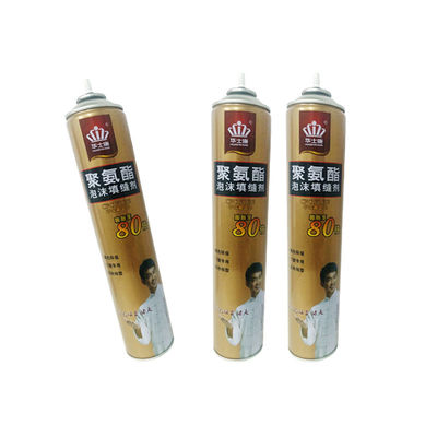 Giá tốt. A3 cách điện PU Polyurethane Foam Sealant Waterproof 750ML trực tuyến
