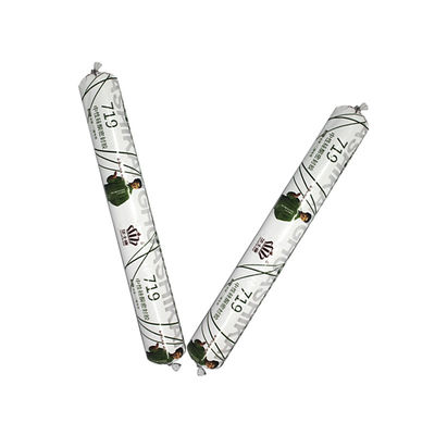 Giá tốt. 30 Daily Output Neutral Silicone Sealant Curing System Neutral Cure Curing Time 24 Hours trực tuyến