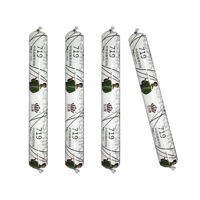 Giá tốt. 0mm Slumpability 590ml Capacity 150% Elongation At Break Neutral Silicone Sealant cho các ứng dụng công nghiệp trực tuyến