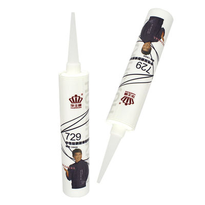 Giá tốt. 1 day Cure Time and ±30% Movement Allowance Neutral Silicone Caulking Compound for High Movement Tolerance trực tuyến