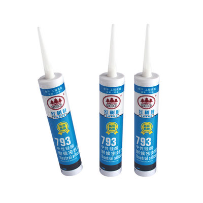 Giá tốt. 100% silicone bếp phòng tắm gương silicone trung tính Sealant để niêm phong và caulking hiệu suất trực tuyến