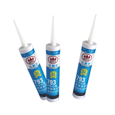 Giá tốt. Silicone chịu thời tiết trung tính, khô nhanh, trong suốt, dùng cho trang trí gia đình trực tuyến