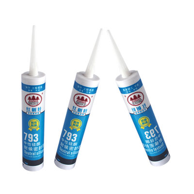 Giá tốt. Tốt nhất chống thời tiết Silicone Sealant xây dựng lớp trực tuyến