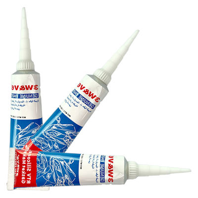 Giá tốt. RTV Kháng nhiệt độ cao kín điện tử cố định kết dính trong suốt trực tuyến