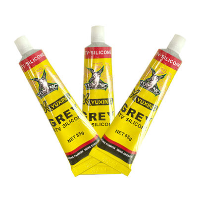 Giá tốt. RTV chống nước minh bạch 85g Sealant cho bộ phận động cơ thiết bị điện tử trực tuyến