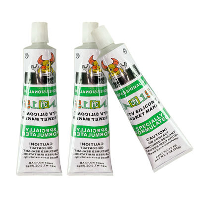 Giá tốt. High Temperature Resistance Black RTV Adhesives For Engine Gasket Electronic Parts trực tuyến
