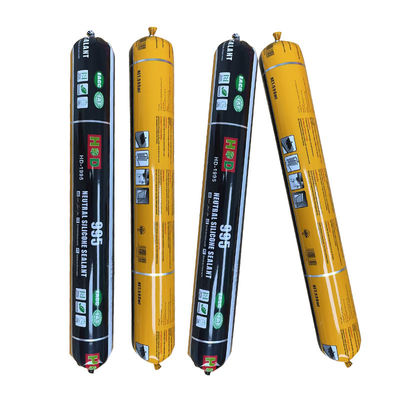 Giá tốt. Keo silicone kết cấu trung tính, khô nhanh, trong suốt, dùng để bịt kín các mối nối trong xây dựng trực tuyến