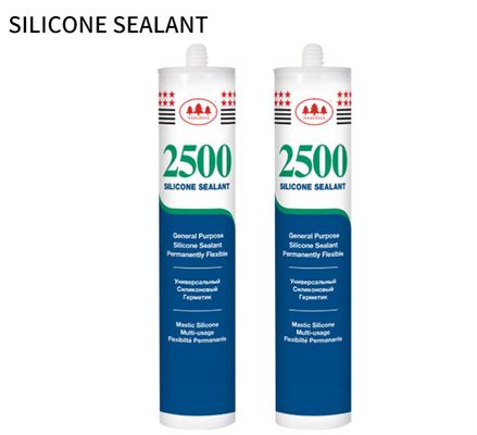Giá tốt. Seal Efficiently with Acid Silicone Sealant and Less Than 50 G/L Voc Content trực tuyến