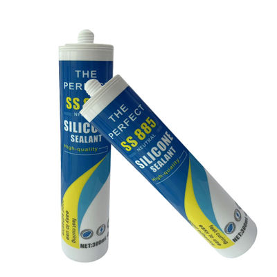 Giá tốt. 403 Forbidden Neutral Silicone Sealant The Ideal Choice for Professional Sealing trực tuyến