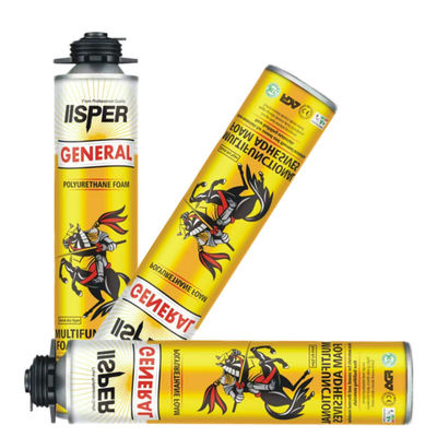 Giá tốt. Bọt polyurethane độ cứng cao để trám kín, chống thấm nước các khe hở trên mái nhà, cửa ra vào và cửa sổ trực tuyến