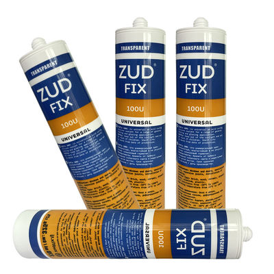 Giá tốt.  Weather Resistant Fast Cure Neutral 100% Silicon Sealant Construction trực tuyến