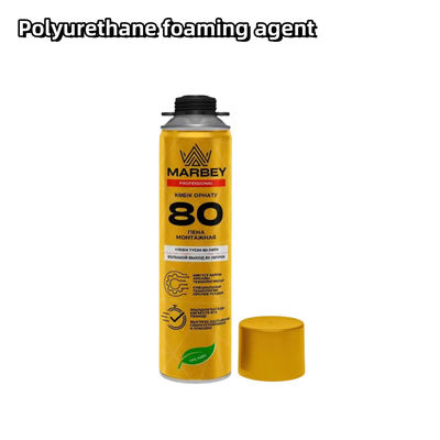 Vật chất lấp bọt polyurethane 900g phổ biến cho các dự án xây dựng cảnh quan