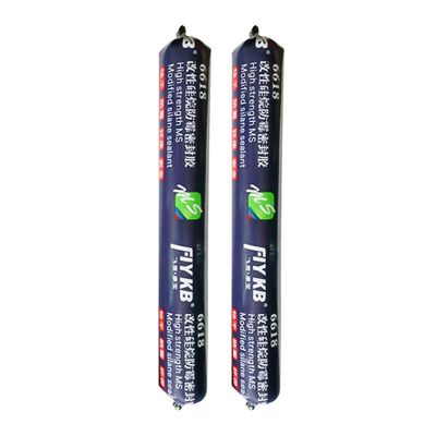 Glu kết hợp lớp kín MS chống nước cho bê tông đúc sẵn bằng thép