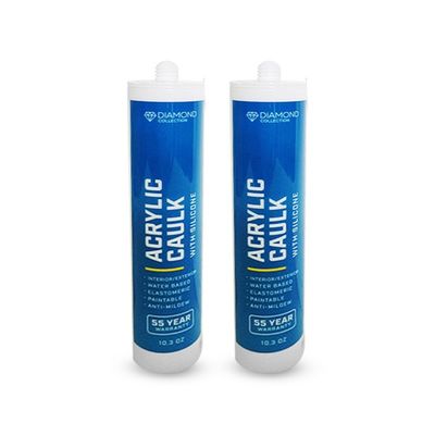 Nhà bếp phòng tắm Acrylic Sealant cho Bonding