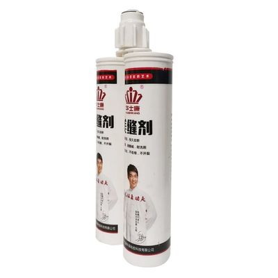 Độ bền vượt trội, chống mài mòn và biến dạng trong hơn 10 năm trong điều kiện sử dụng bình thường của Chất trám silicone axit.