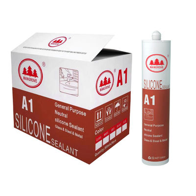 300ml Rtv Silicone Sealant OEM Cho Cửa sổ