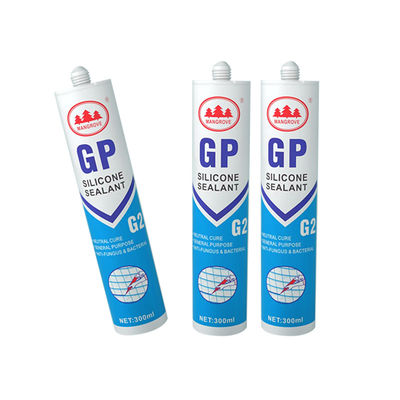 Custom Acid Silicone Sealant Special Adhesive For Aluminum Plastic Board (Điện kết dính đặc biệt cho tấm nhựa nhôm)