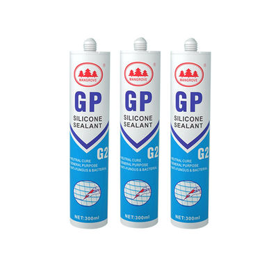 Acetic GP Silicone Adhesive Sealant Aquariums Kháng nấm mốc