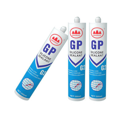 RTV gỗ xây dựng kết dính silicone acetic Sealant cho cửa sổ cửa