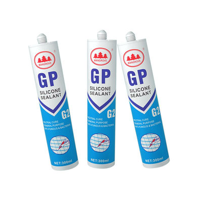 Giá tốt. Mạch mịn Acetic Fast Cure Silicone Sealant Aluminium Xây dựng gỗ trực tuyến