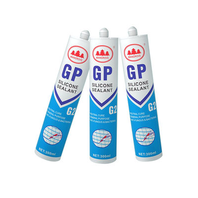 Keo silicon trong suốt dán kính Super Seal, chịu axit, chống thấm nước