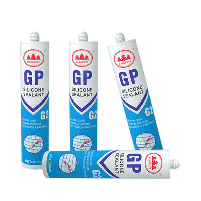 Cửa sổ nhôm GP Glass Sealant chức năng axit hiệu suất cao