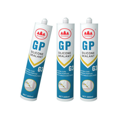 Giá tốt. 300ml silicone sealant cho các giải pháp niêm phong lâu dài trực tuyến