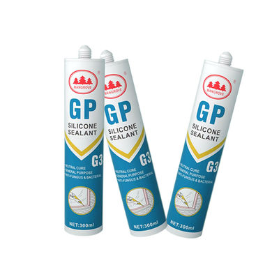 Giá tốt. 300ml Acid Silicone Sealant with Excellent Water Resistance and Strong Adhesion trực tuyến