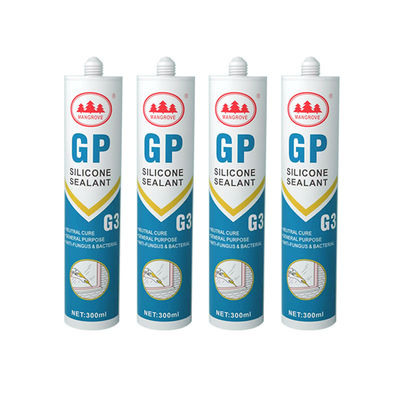 Giá tốt. 300ml Ác silicone Sealant Ứng dụng niêm phong chuyên nghiệp với silicone trực tuyến