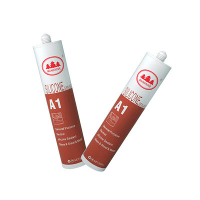 Giá tốt. Metal Fixtures Application Acid Silicone Sealant with Chemical Resistance to Acids and Alkalis in 5-10 Minutes trực tuyến