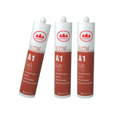 Kính keo Ác silicone Sealant Xám Đen Trắng Trắng Trắng Trắng Trắng Kháng UV