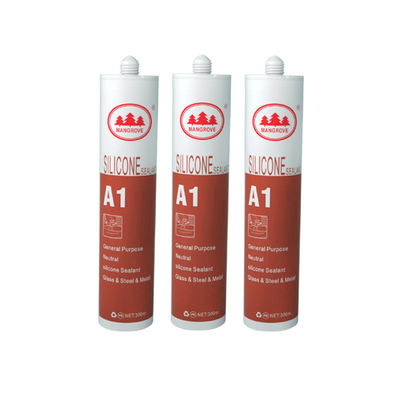 Giá tốt. Được hỗ trợ bởi Chất trám silicone gốc axit để bám dính ban đầu mạnh mẽ vào các bề mặt không xốp trực tuyến