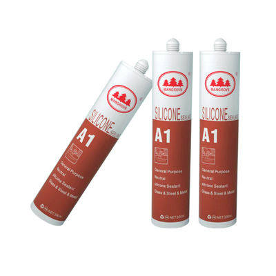 Hiệu suất nhiệt độ cực cao Máy niêm phong silicone nhiệt độ cao với mùi axit acetic