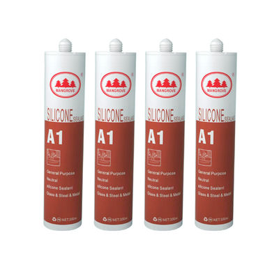 Các nhà sản xuất silicone cao độ nhớt Sealant mẫu miễn phí 480g 750g