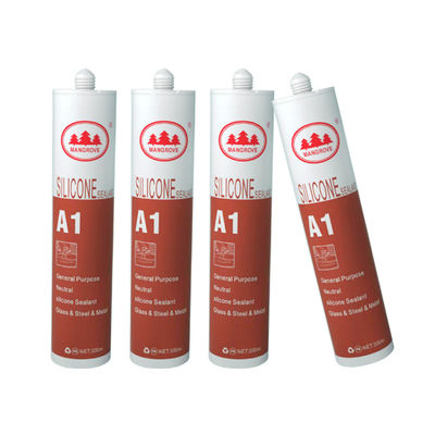 Kháng thời tiết Sealant Kỹ thuật cửa sổ cửa sổ Caulking Glass Glue Wholesale