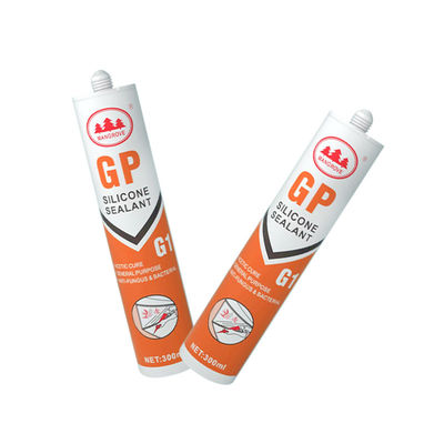 Khô nhanh, gắn kết mạnh, không thấm nước, axit silicone, chất niêm phong