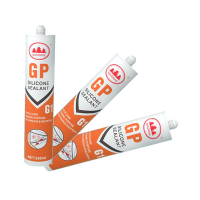 Gap Crack Filling Acid Silicone Sealant chống thời tiết