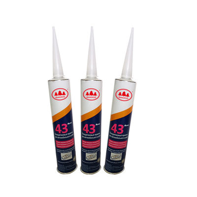 PU Áo kính chắn gió xe hơi Áp dính Marine Polyurethane Caulking Sealant Không thấm nước