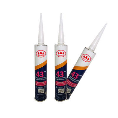Đen ô tô kính polyurethane PU Sealant kính chắn gió vận chuyển thân xe