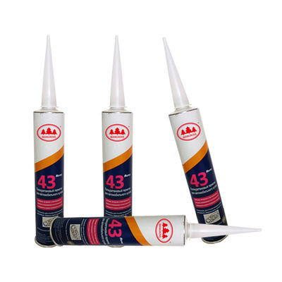 2 Máy làm sạch ô tô Polyurethane Window Sealant Kháng hóa học Cho Xây dựng