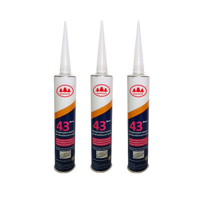 Pu xe ô tô kính chắn gió dính áo khoác thân xe ô tô Sealant chống tia cực tím cho xe buýt xe buýt