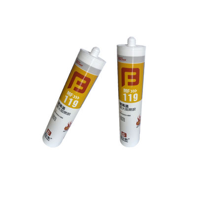 Giá tốt. Neutral Cure Black Fireproof Silicone Sealant Xây dựng Giao thông vận tải Tòa nhà trực tuyến