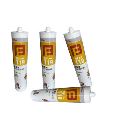 Silicone Fireproof Sealant OEM ODM để niêm phong thiết bị điện tử